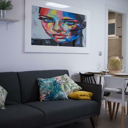Apartamento En El Centro A Un Minuto De La Playa Benidorm Exteriér fotografie