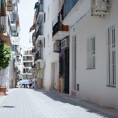 Apartamento En El Centro A Un Minuto De La Playa Benidorm Exteriér fotografie