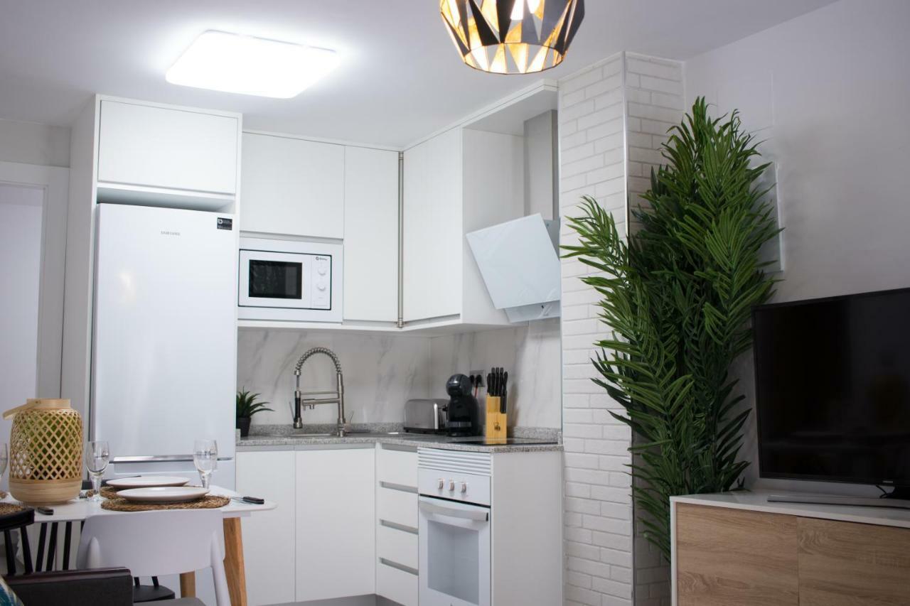 Apartamento En El Centro A Un Minuto De La Playa Benidorm Exteriér fotografie