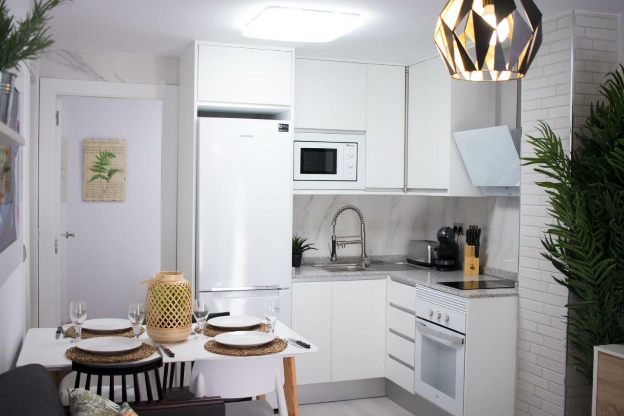 Apartamento En El Centro A Un Minuto De La Playa Benidorm Exteriér fotografie