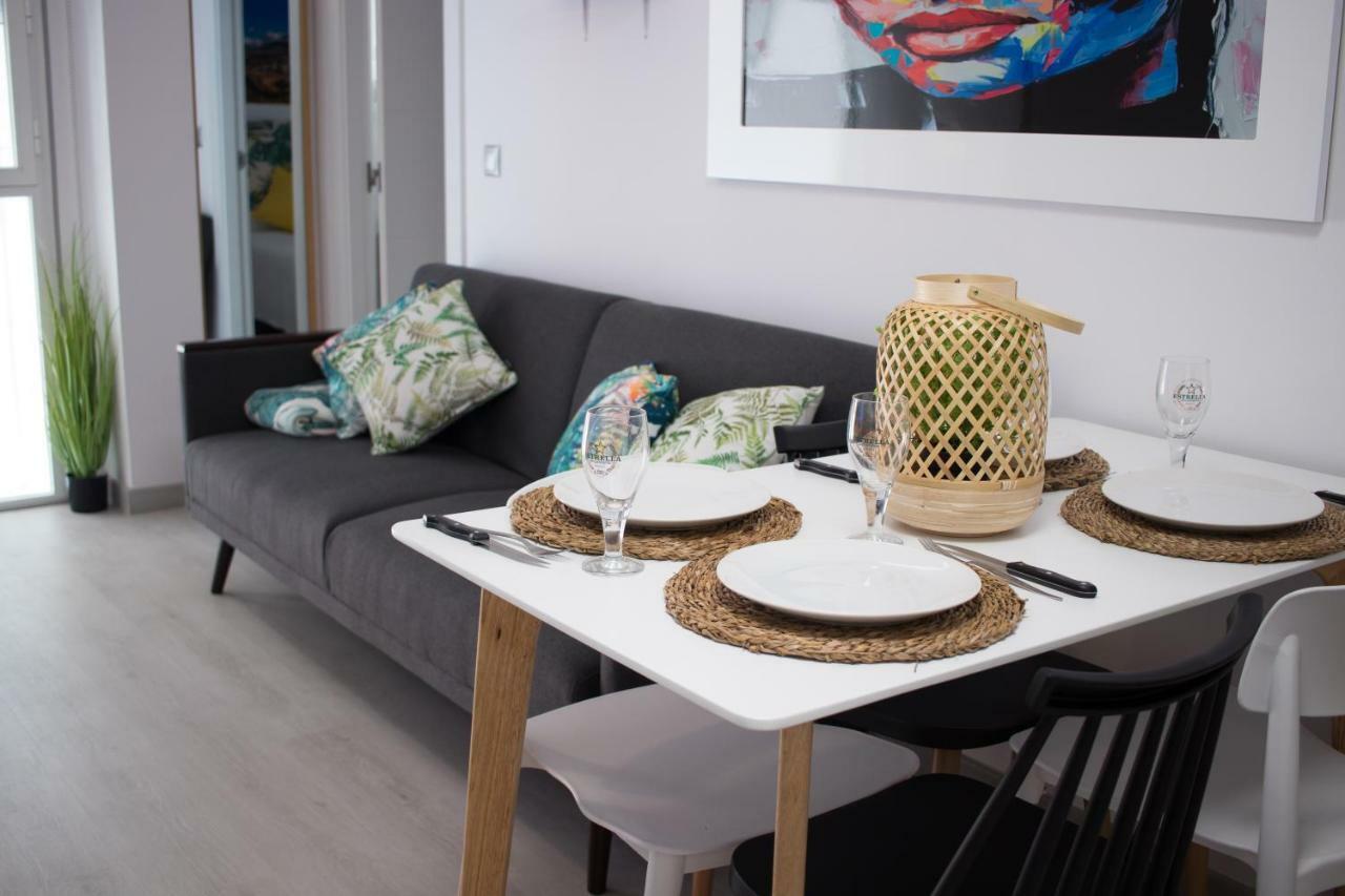 Apartamento En El Centro A Un Minuto De La Playa Benidorm Exteriér fotografie