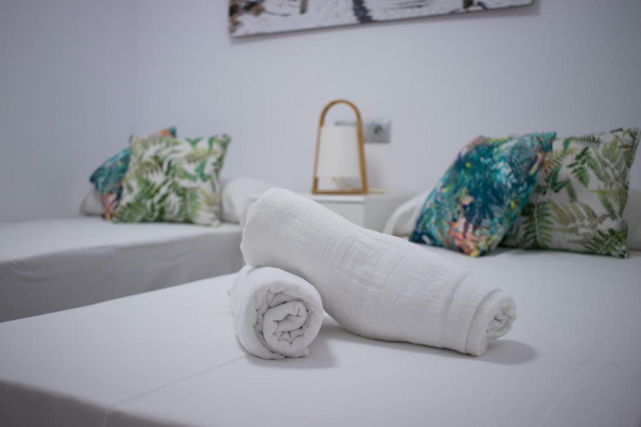 Apartamento En El Centro A Un Minuto De La Playa Benidorm Exteriér fotografie