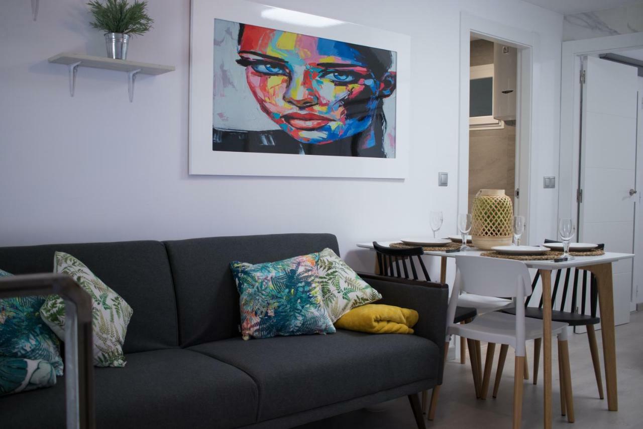 Apartamento En El Centro A Un Minuto De La Playa Benidorm Exteriér fotografie
