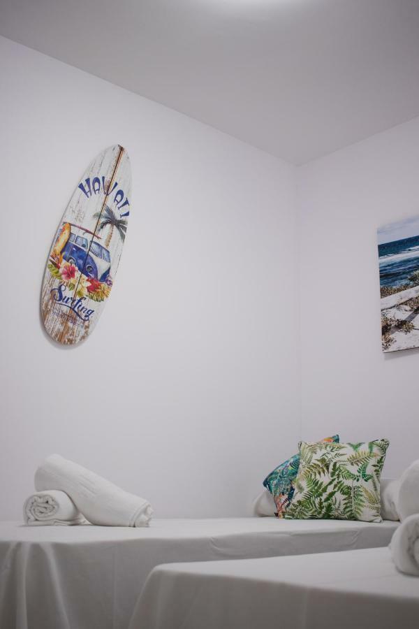 Apartamento En El Centro A Un Minuto De La Playa Benidorm Exteriér fotografie